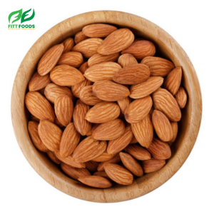 Premium quality raw almonds in eco-friendly packaging,Healthy natural almonds rich in protein and fiber,Buy organic almonds online – fresh and crunchy nuts,Whole roasted almonds – heart-healthy dry fruits,High-protein California almonds for daily snacking.
