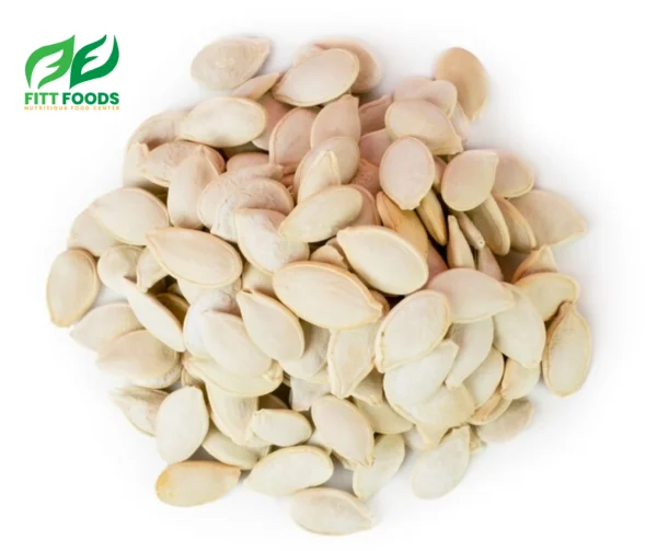 Premium quality raw pumpkin seeds — rich in protein, fiber, and healthy fats, perfect for snacks and recipes.