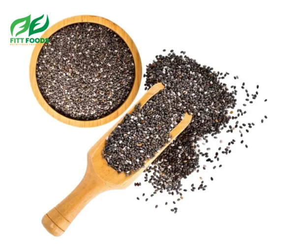 Nutritious Chia Seeds for Weight Loss and Energy Boost.