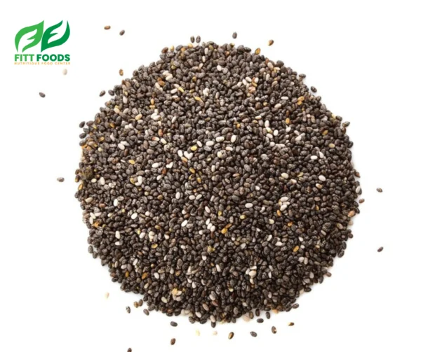 Nutritious Chia Seeds for Weight Loss and Energy Boost.