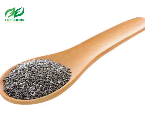 Nutritious Chia Seeds for Weight Loss and Energy Boost.