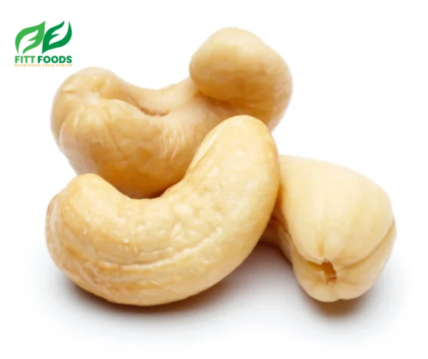 High-quality, premium cashew nuts packed with nutrition and health benefits. Perfect for snacking, baking, or adding to recipes for a healthy lifestyle.